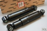 Front axle shock absorber 2 pc.